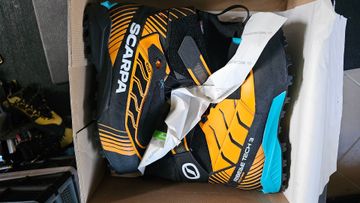 Brugt Scarpa RIBELLE TECH 3 HD 2024 bike — billede 4 af 4