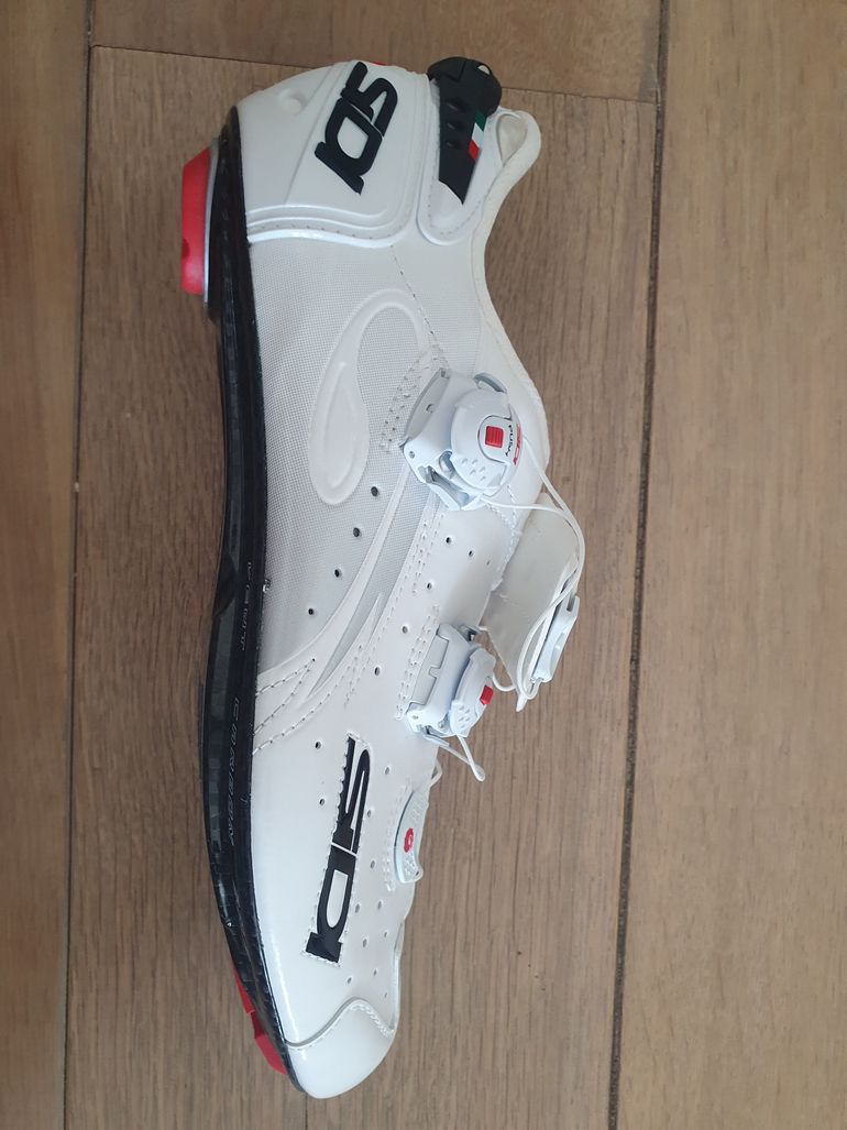 Sidi Wire Carbon Vernice Women