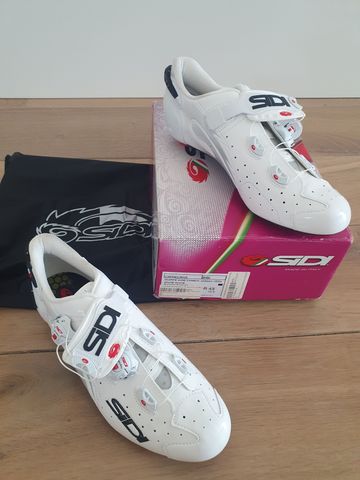 Brugt Sidi Wire Carbon Vernice Women Cycling Shoes