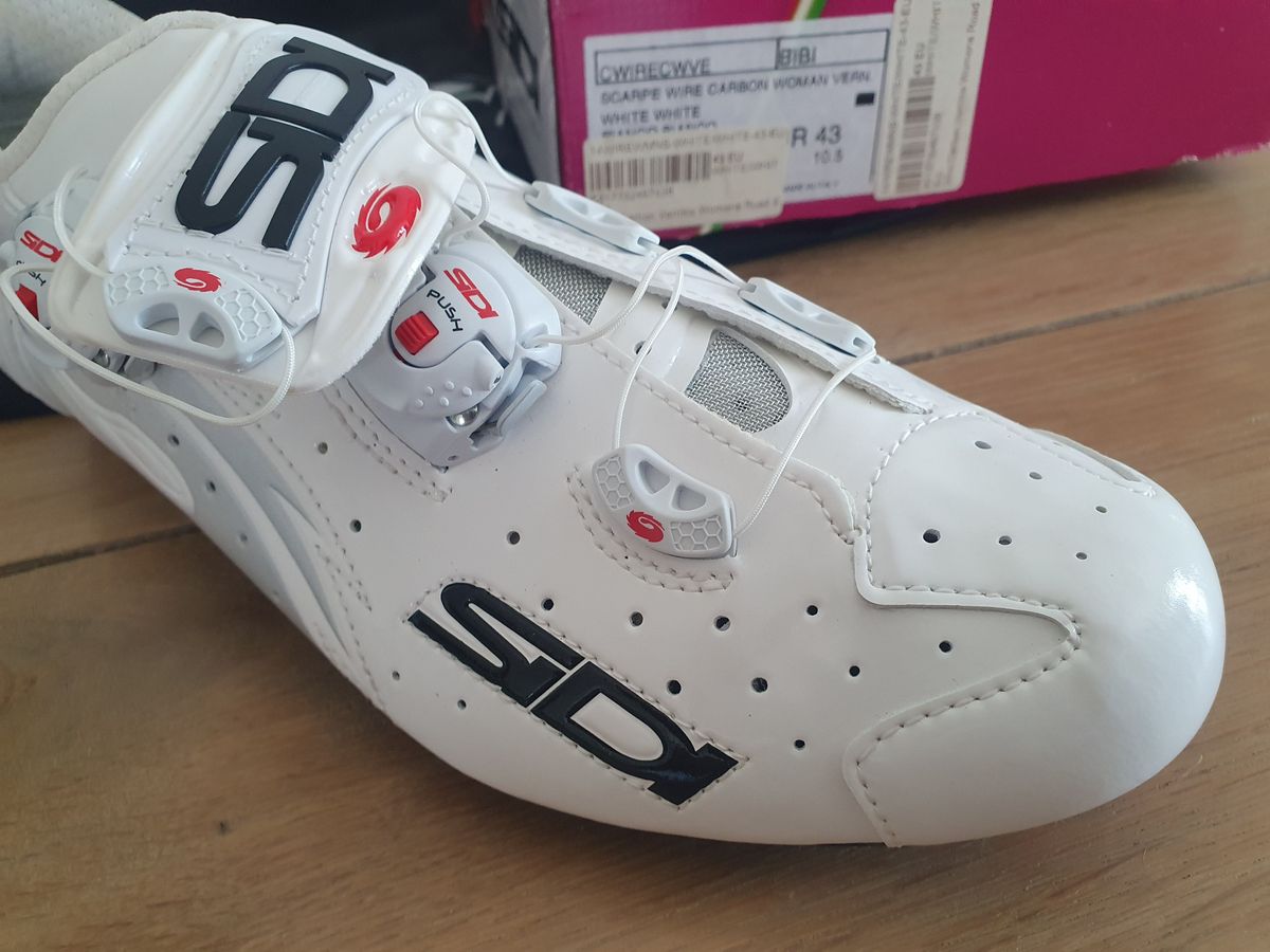 中古シディワイヤー SIDI WIRE CARBON VERNICE おまけ付 d33c2fcd-2c96-4795-931d-