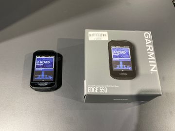 Used Garmin Edge 550 GPS Cycling Computer 2025 Cycling Accessories