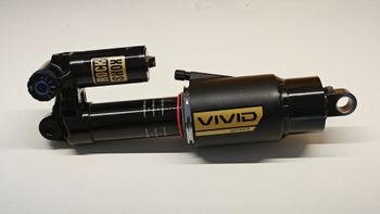 Used RockShox Vivid Ultimate 2025 bike — image 1 of 8