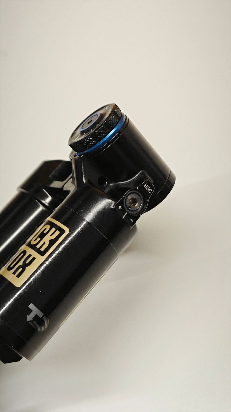 Used RockShox Vivid Ultimate 2025 bike — image 7 of 8