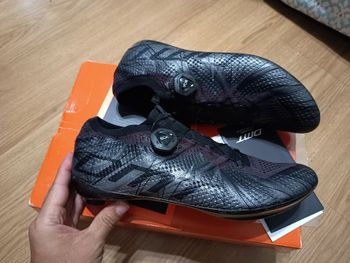 Použité dmt ZAPATILLAS DMT KR1 TOPE GAMA ❗ 2024 Cycling Shoes