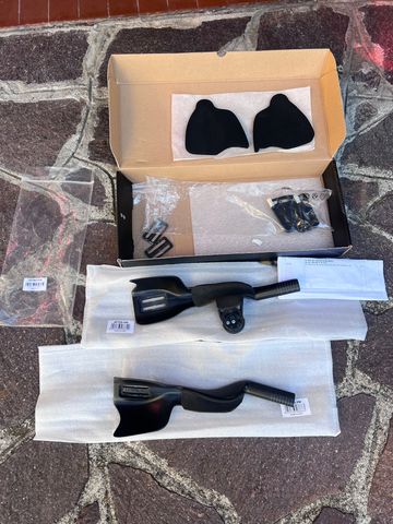 Brugt Sworks Casco crono bike — billede 2 af 5
