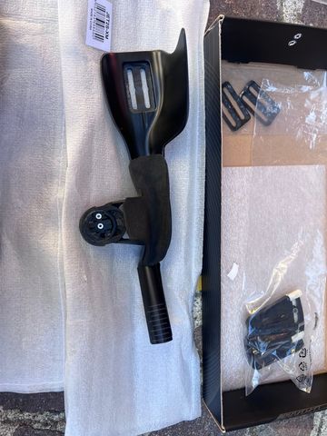 Brugt Sworks Casco crono bike — billede 3 af 5