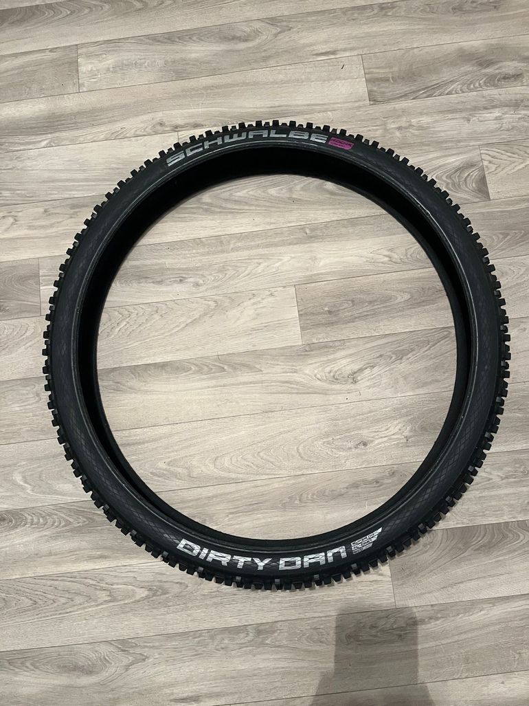 Used Schwalbe Dirty Dan bike — image 1 of 3