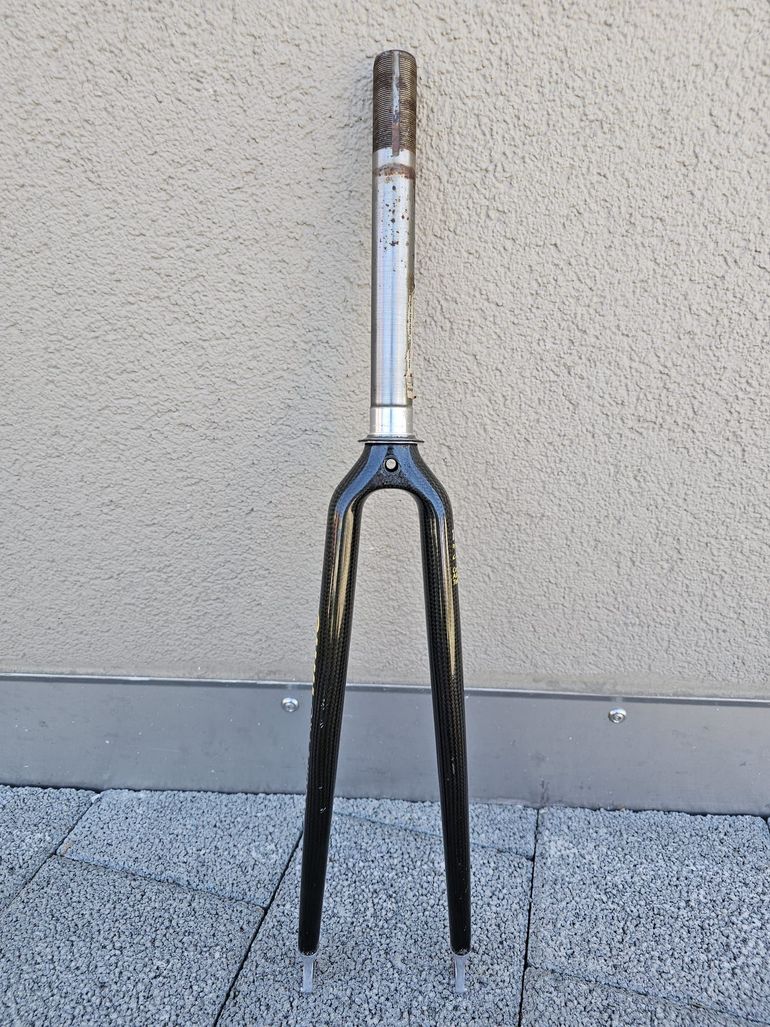 Time TIME Equipe Pro Carbon Fork (1