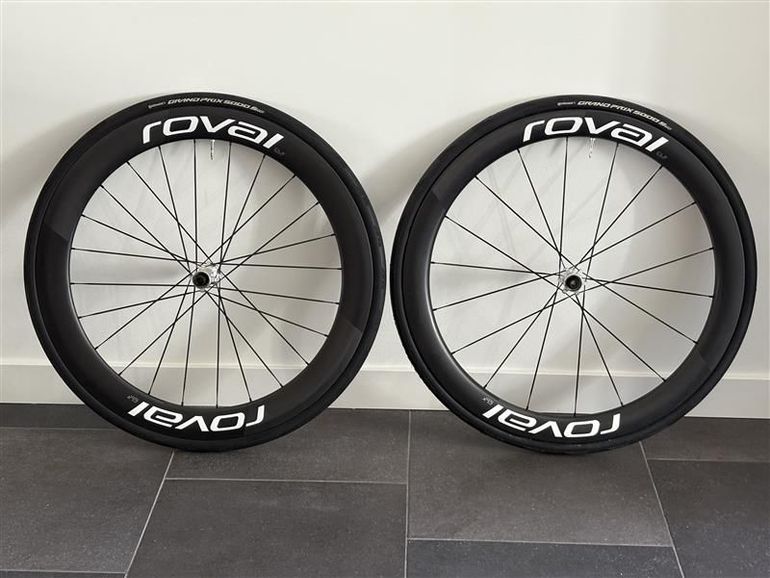 Roval Roval Rapide CLX Team Edition 2024