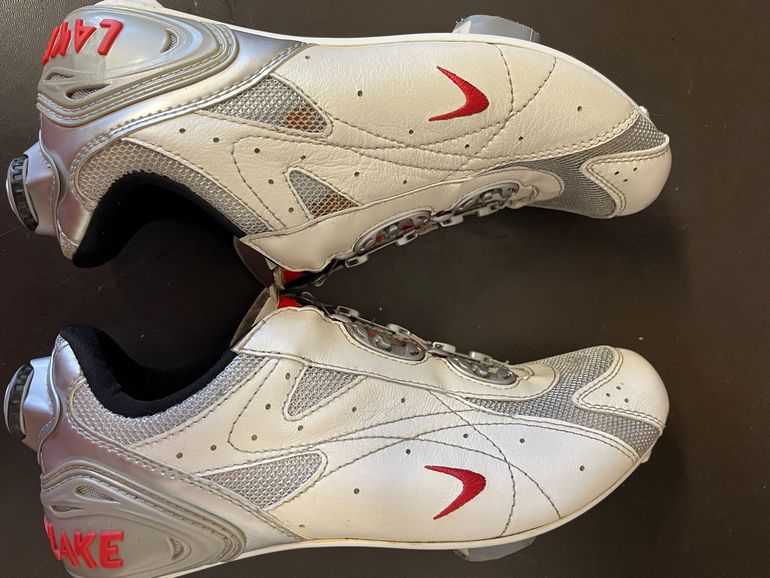 Brugt Lake CF SUB 50 2018 bike — billede 4 af 6