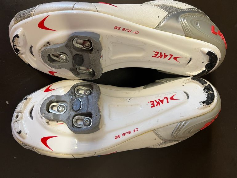 Brugt Lake CF SUB 50 2018 bike — billede 5 af 6