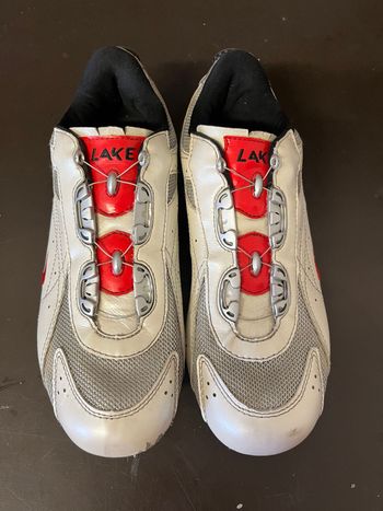 Použité Lake CF SUB 50 2018 Cycling Shoes