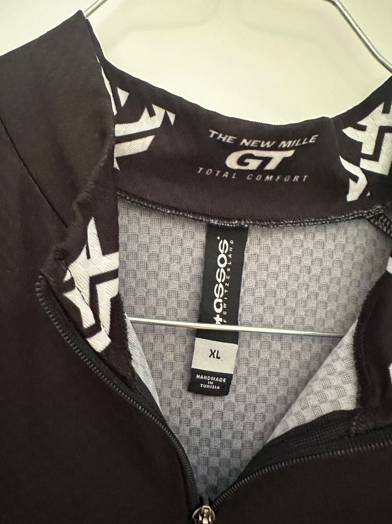 Assos Assos MILLE GT Summer SS Jersey c2 2025