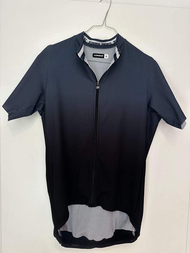 ASSOS（アソス） MILLE GT Summer SS Jersey c2 MILLE GT Jersey C2, Adamant Blue » ASSOS Of Switzerland
