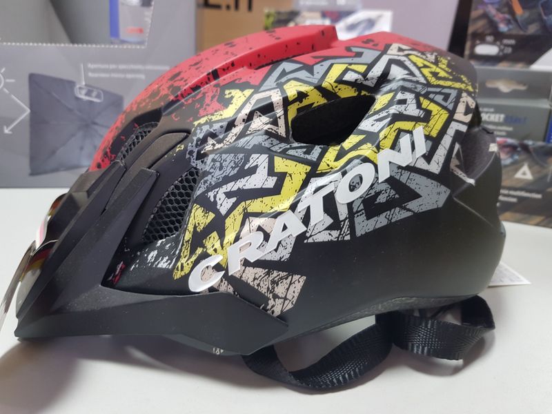 Used cratoni CASCO bike — image 1 of 3