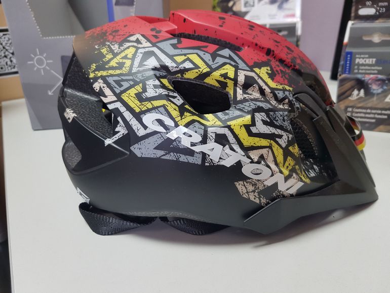 Used cratoni CASCO bike — image 3 of 3