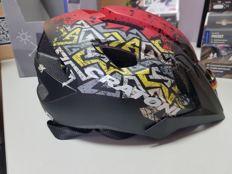 Used cratoni CASCO bike — image 3 of 3