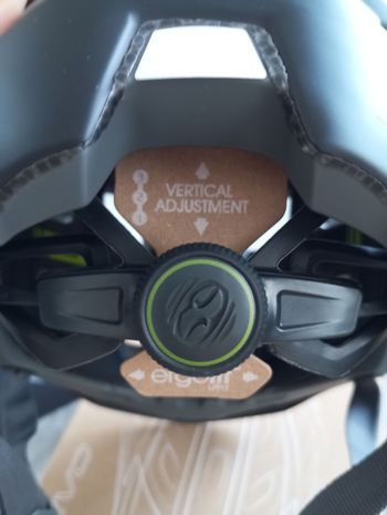 Used Ixs Trail Evo Helmet S/M 54/58cm 2025 bike — image 7 of 10