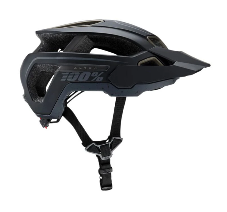 Used 100% Altec Fidlock Helmet L/XL 2025 bike — image 2 of 9