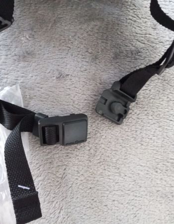 Used 100% Altec Fidlock Helmet L/XL 2025 bike — image 6 of 9
