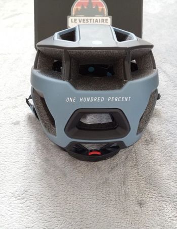 Used 100% Altec Fidlock Navy Fade XS/S 2025 bike — image 6 of 12