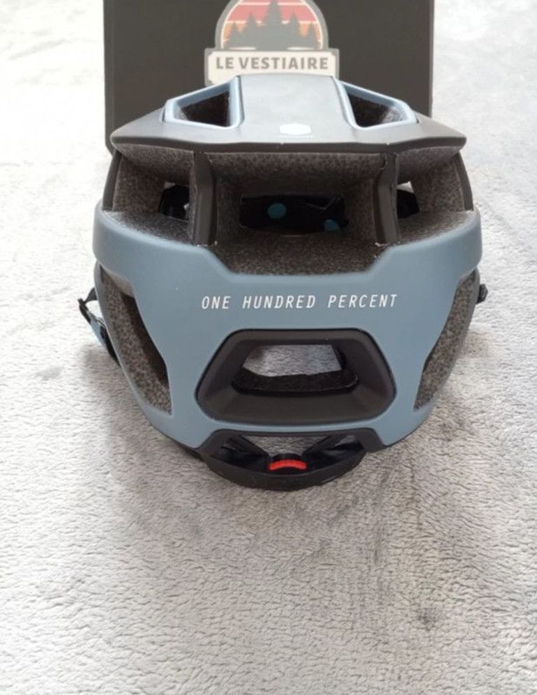 Used 100% Altec Fidlock Navy Fade XS/S 2025 bike — image 6 of 12