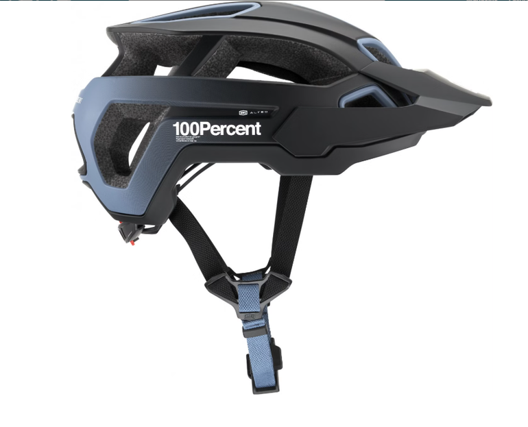 Used 100% Altec Fidlock Navy Fade XS/S 2025 bike — image 2 of 12