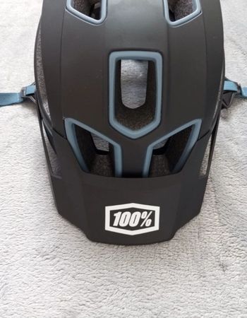 Used 100% Altec Fidlock Navy Fade XS/S 2025 bike — image 5 of 12