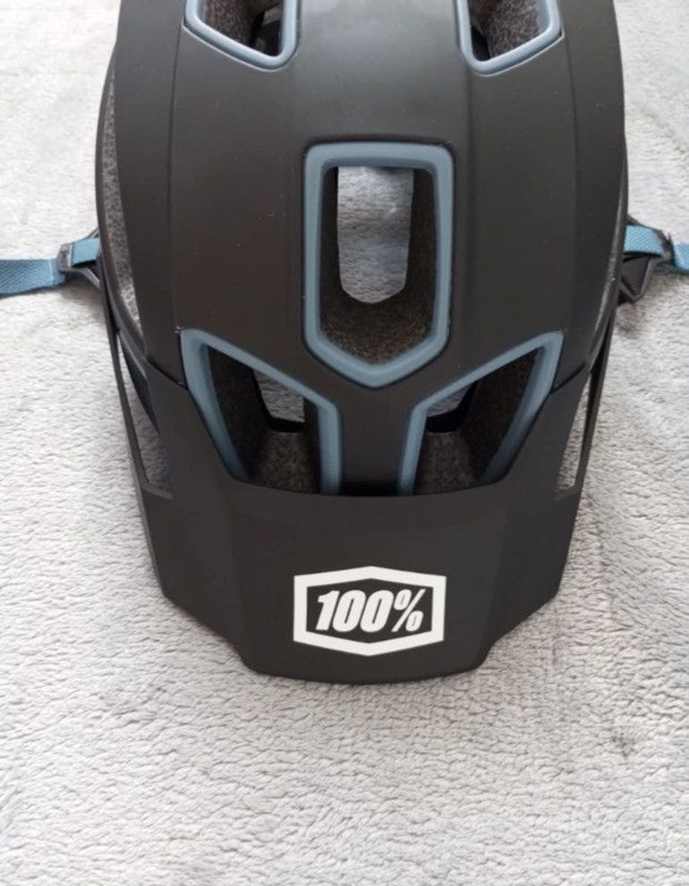 Used 100% Altec Fidlock Navy Fade XS/S 2025 bike — image 5 of 12