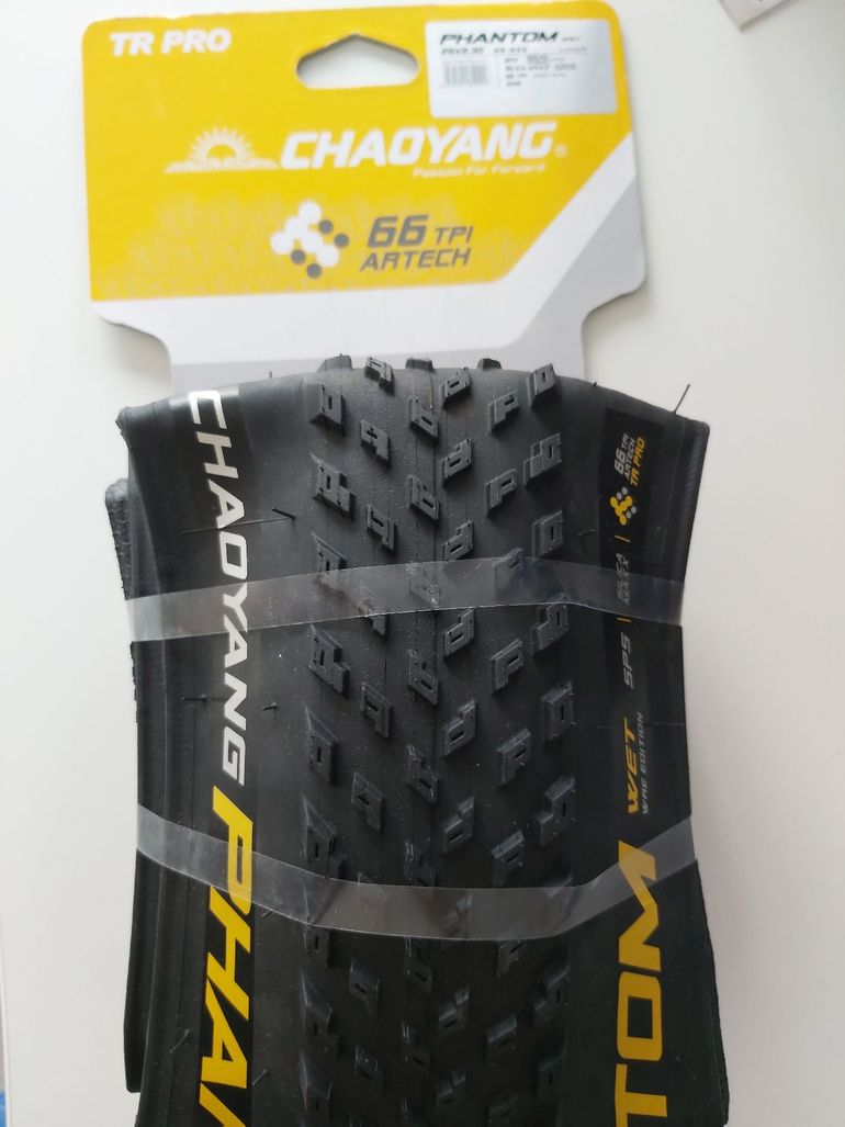 Used chaoyang Phantom Wet 29x2.30 TR 2025 bike — image 1 of 2