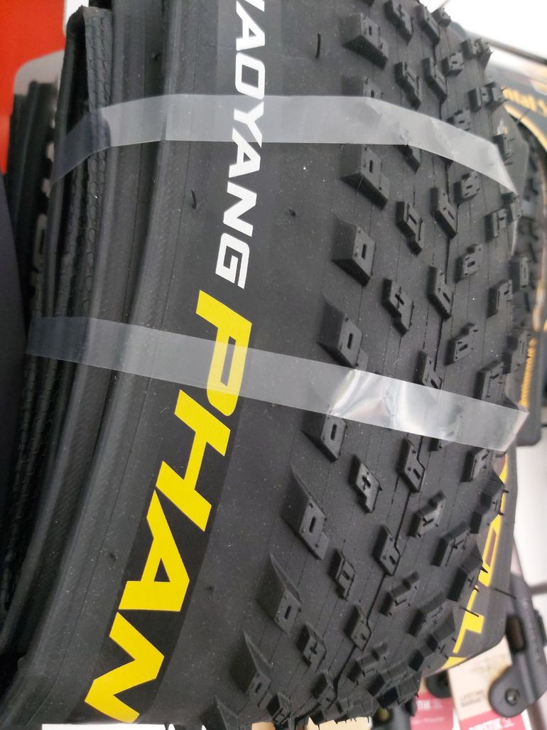 Used chaoyang Phantom Wet 29x2.30 TR 2025 bike — image 2 of 2