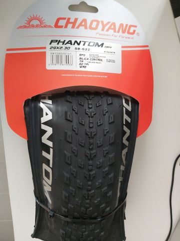 Brugt Chaoyang Phantom Dry 29x2.30 TR 2025 bike — billede 1 af 2
