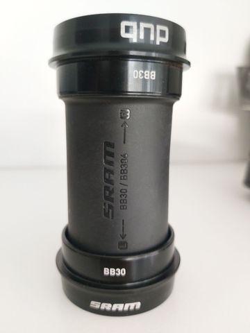 Sram Dub BB30 73 MTB 2025 Drivetrain & Pedals usato