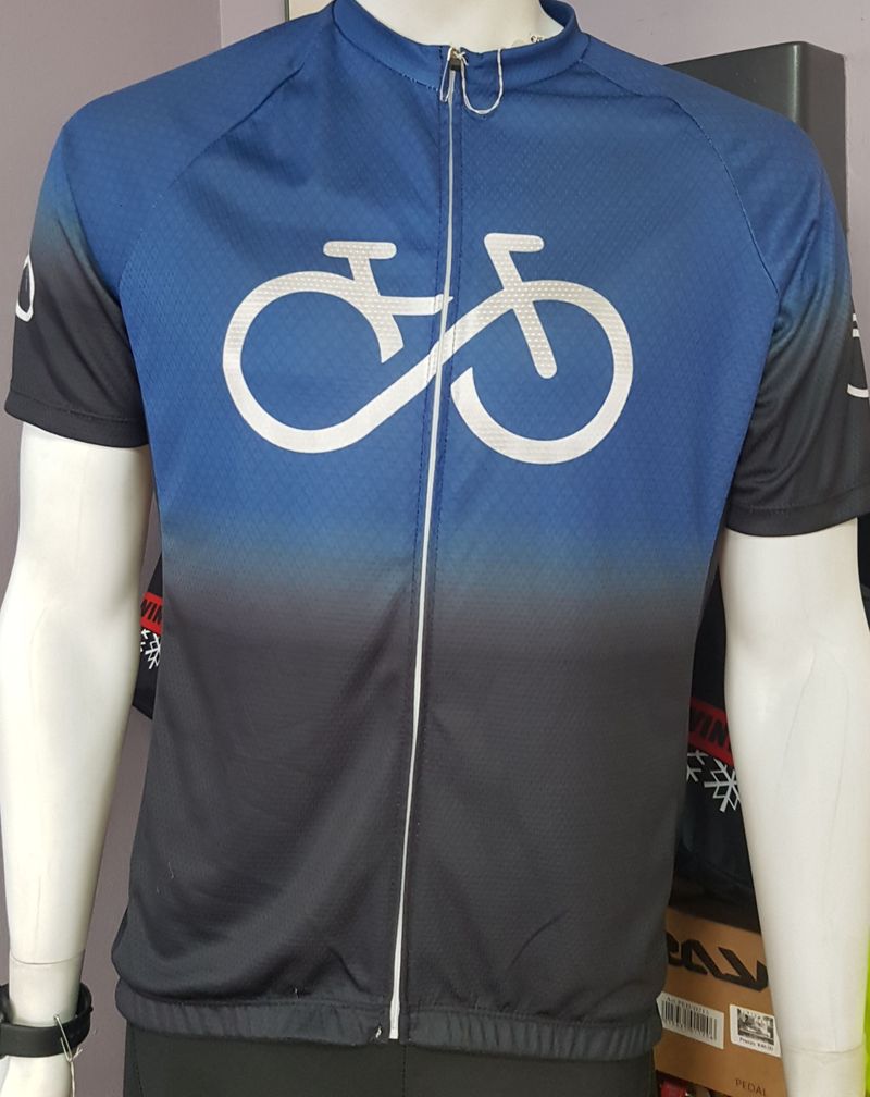 Tweedehands TRAFFY RENT MAGLIA CICLISMO Cycling Clothing