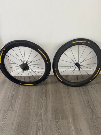Gebrauchtes Cosmic cxr 60 CXR 2013 bike — Bild 2 von 3