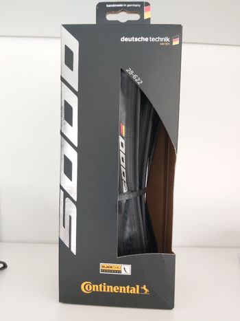Used Continental Continental Grand Prix 5000 700x28c 2025 bike — image 1 of 3