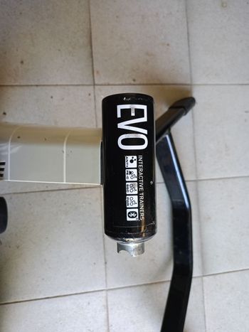 Used Elite Evo 2020 bike — image 2 of 4