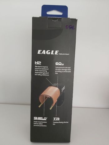 Used Goodyear Eagle Tubeless Ready 700x28c 2025 bike — image 3 of 3