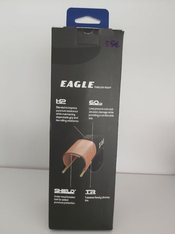 Gebrauchtes Goodyear Eagle Tubeless Ready 700x28c 2025 bike — Bild 3 von 3