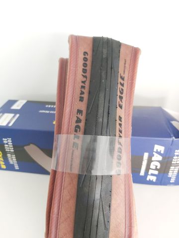 Gebrauchtes Goodyear Eagle Tubeless Ready 700x28c 2025 bike — Bild 2 von 3