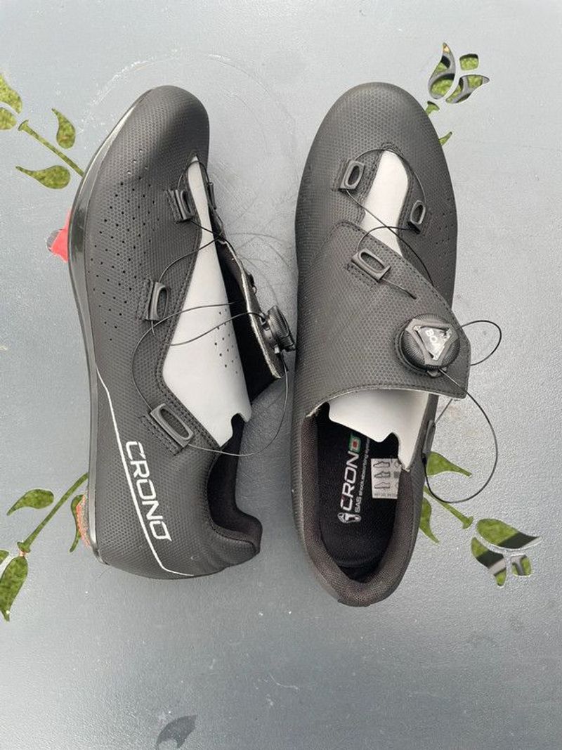 Crono plaque carbone 2025 Cycling Shoes d'occasion