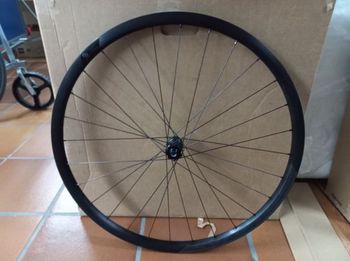 Used Syncros RP 2.0 Disc 2023 bike — image 3 of 4