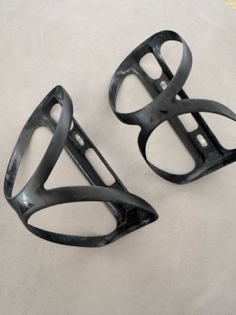 Canyon Lightweight Carbon Bottle Cage ☆CANYON キャニオン Lightweight カーボンボトルケージセット Canyon