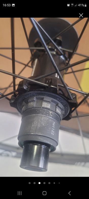 Tweedehands Fsa i 29 cabon ebike 2024 bike — afbeelding 3 van 6