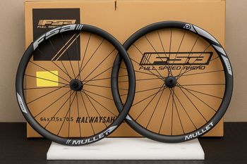 Used Fsa i 29 cabon ebike 2024 Wheels