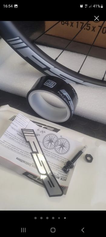 Tweedehands Fsa i 29 cabon ebike 2024 bike — afbeelding 4 van 6