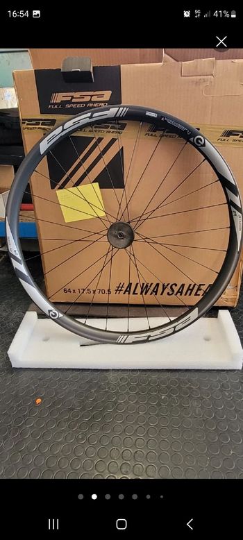 Tweedehands Fsa i 29 cabon ebike 2024 bike — afbeelding 5 van 6