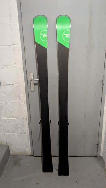 Used Rossignol Experience 88 HD 2018 Skiing & Skitouring