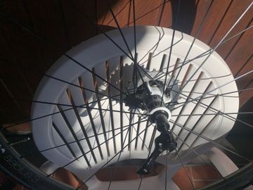 Used Bontrager aeolus 3 2017 bike — image 5 of 6