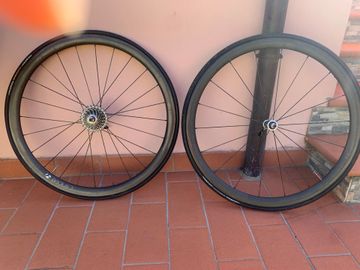 Used Bontrager aeolus 3 2017 bike — image 2 of 6